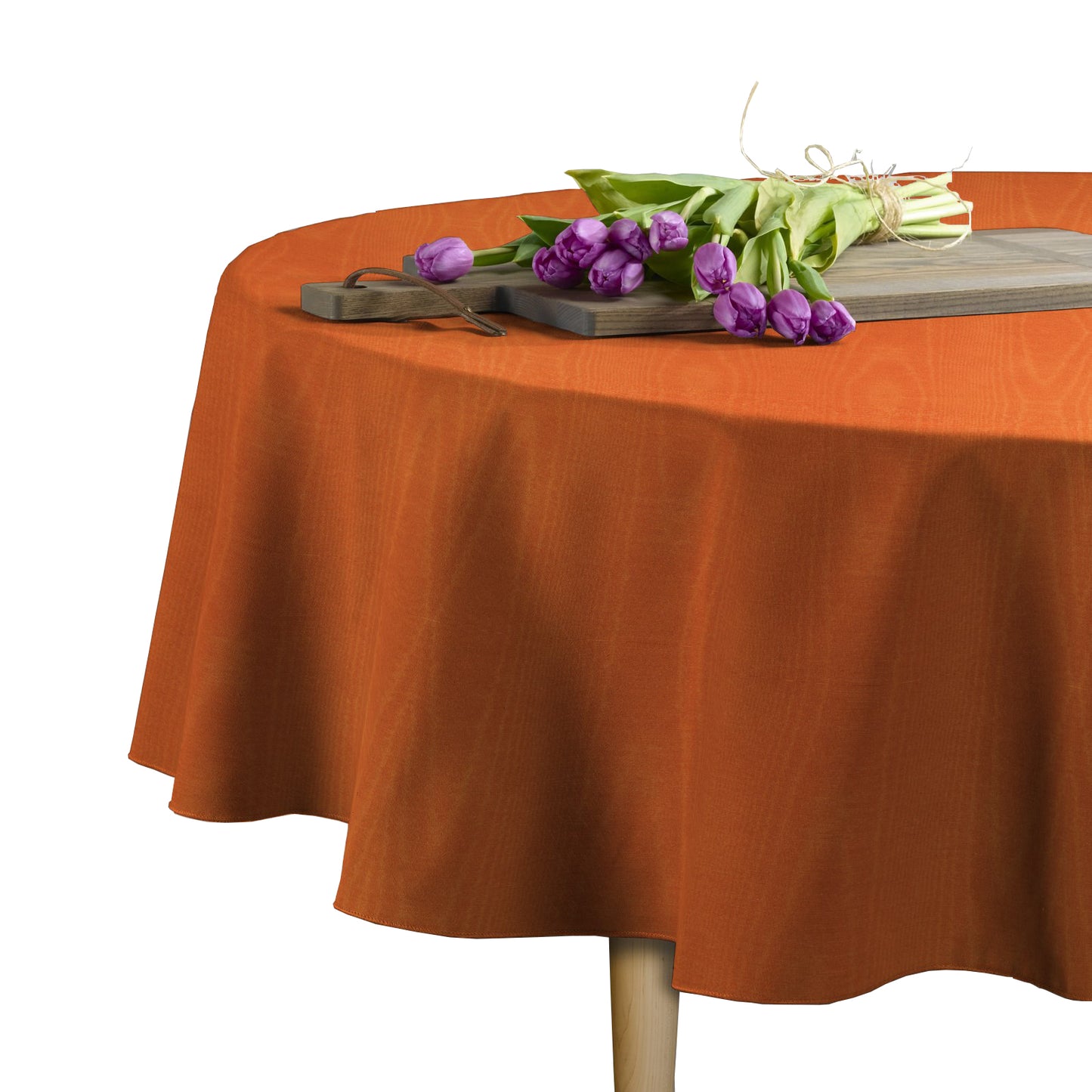 Bengaline Moire 60 Round