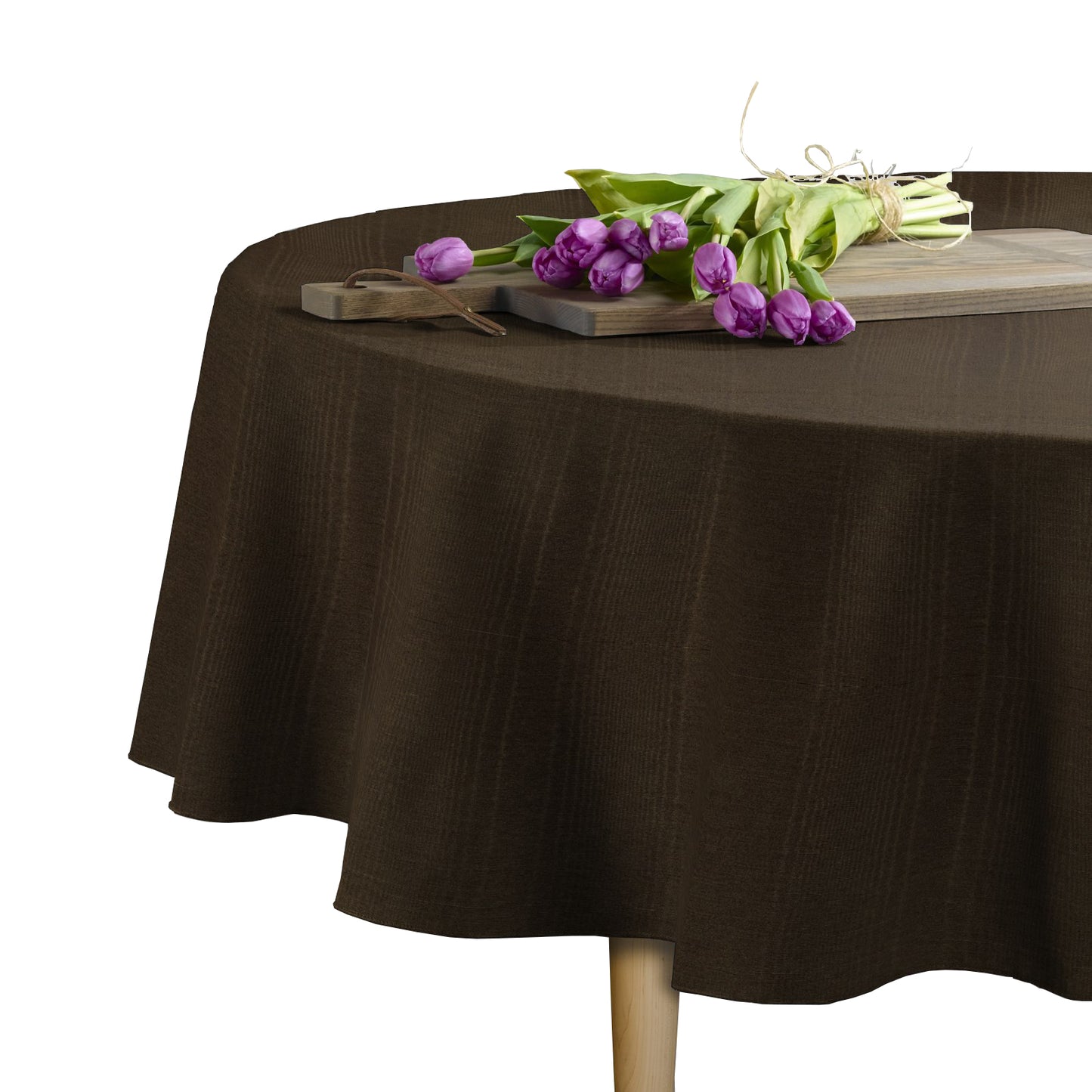 Bengaline Moire 60 Round