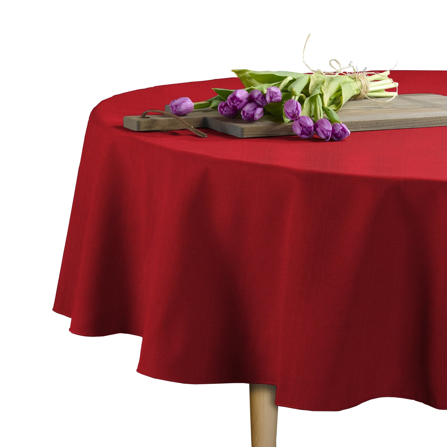 Bengaline Moire 60 Round