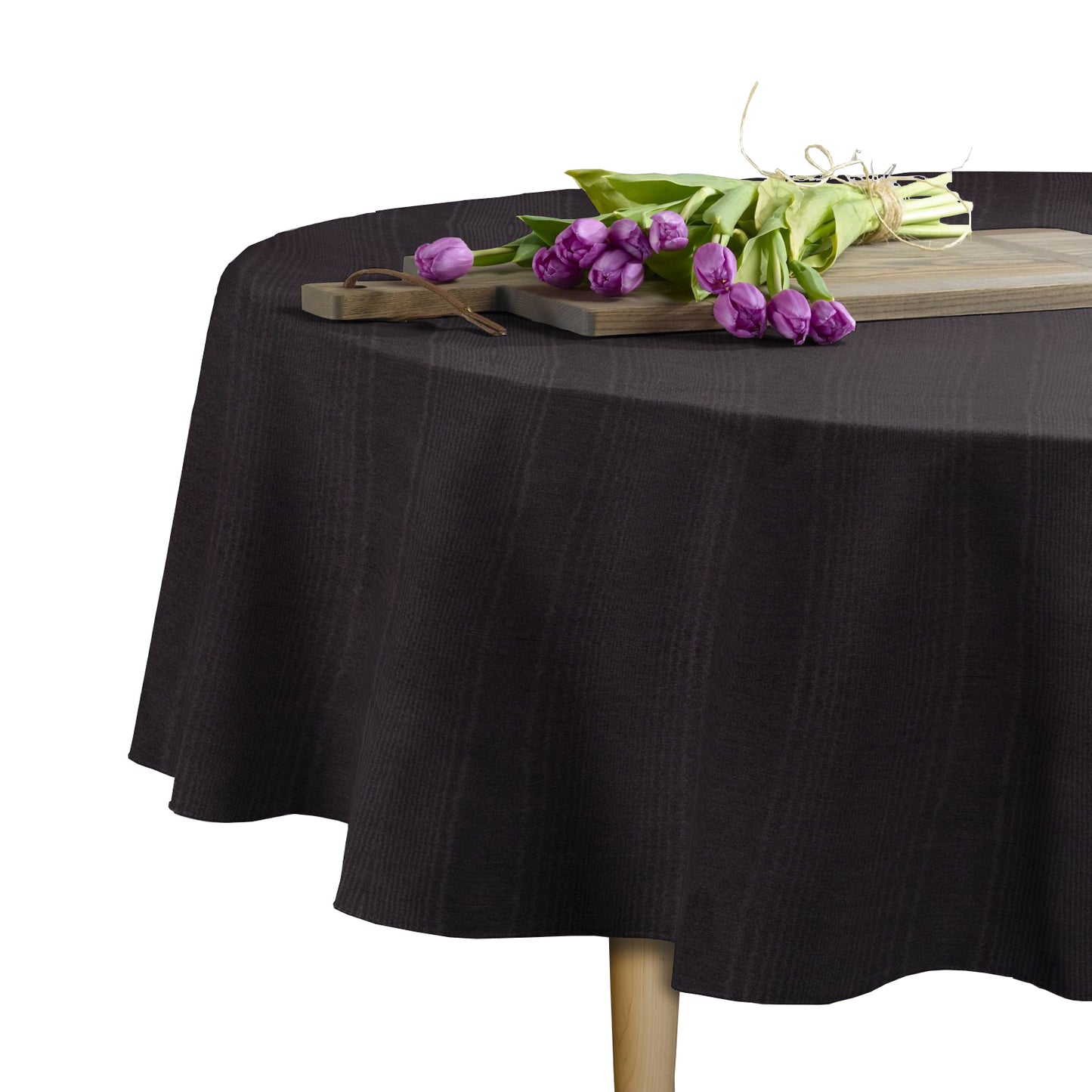 Bengaline Moire 60 Round