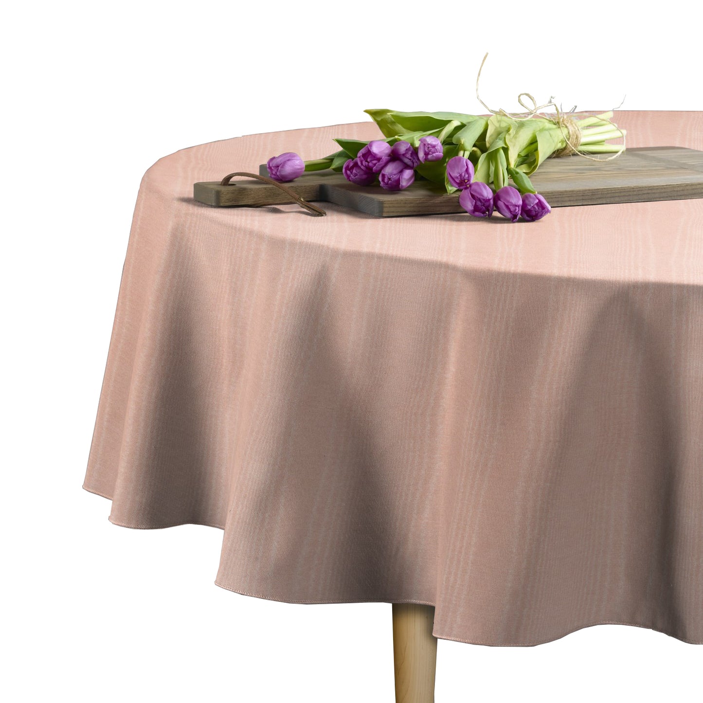 Bengaline Moire 60 Round