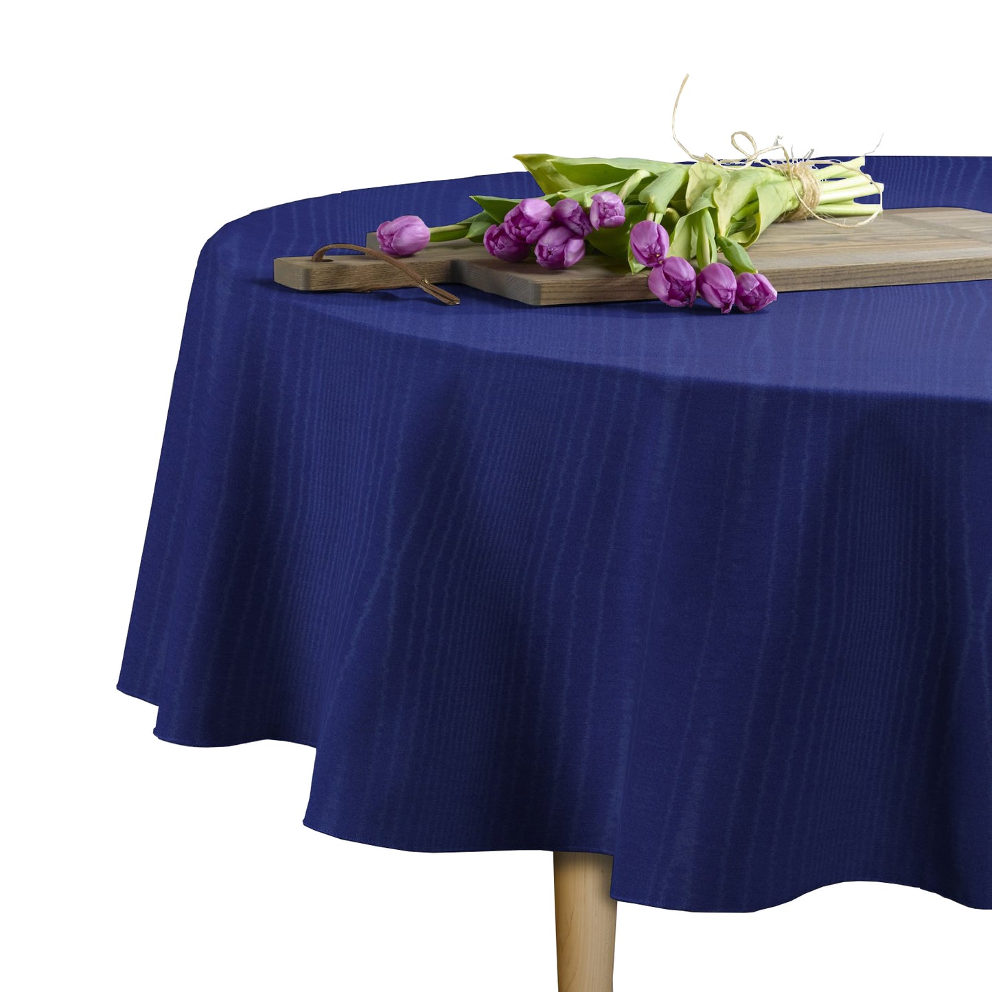 Bengaline Moire 70 Round