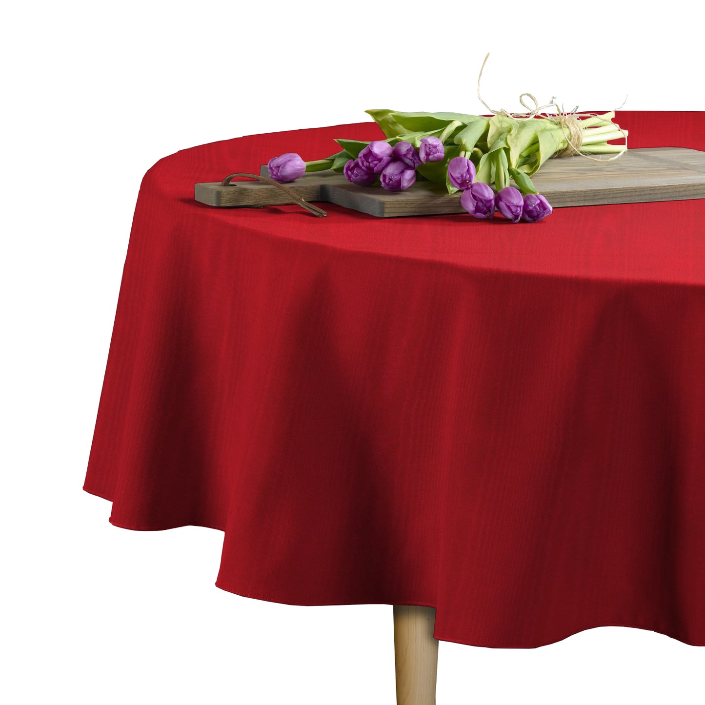 Bengaline Moire 60 Round