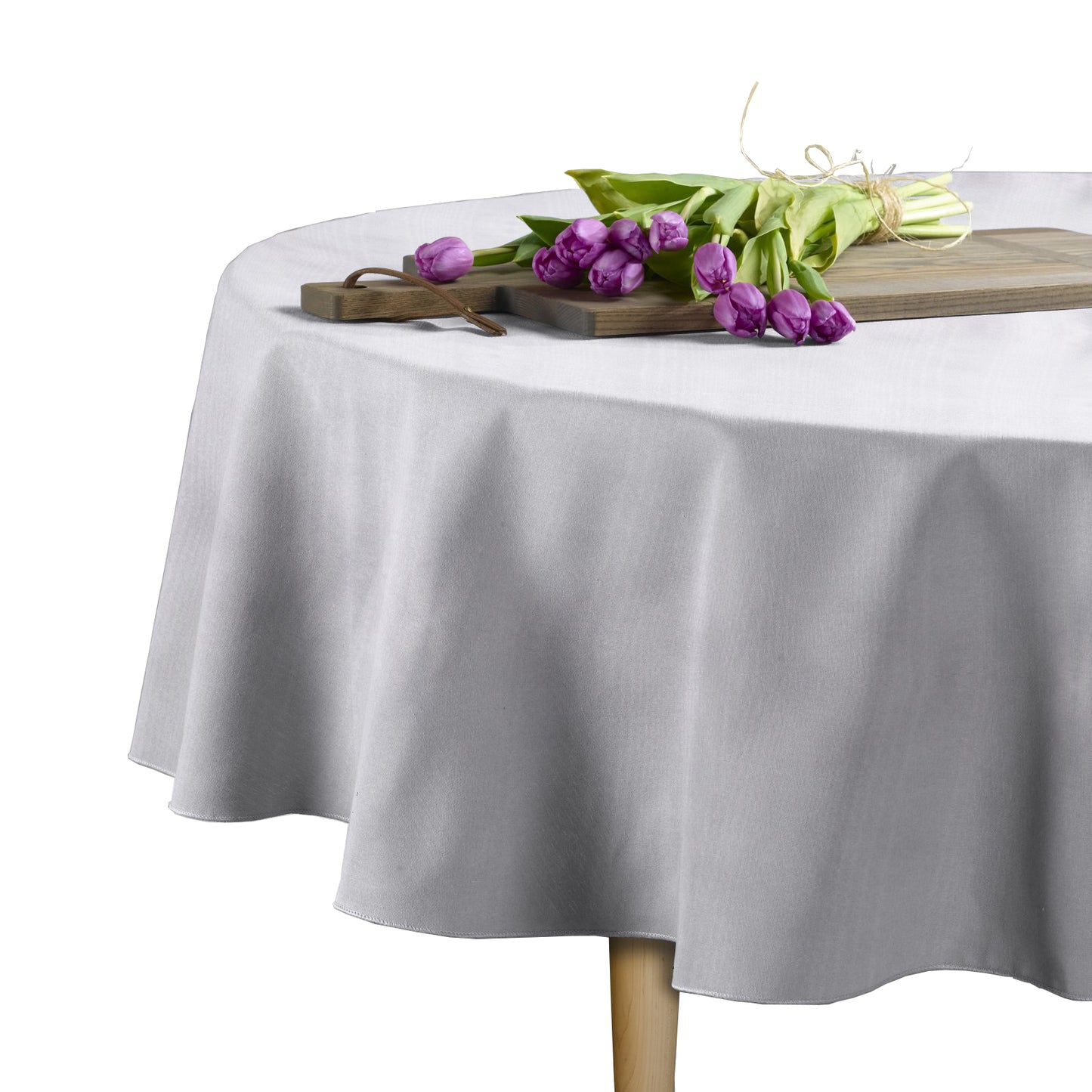 Bengaline Moire 60 Round