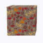 Berries Acorns and Leaves Cotton Napkins
