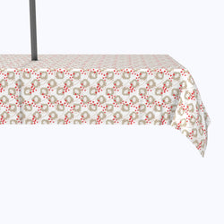 Berry Clusters Outdoor Tablecloths