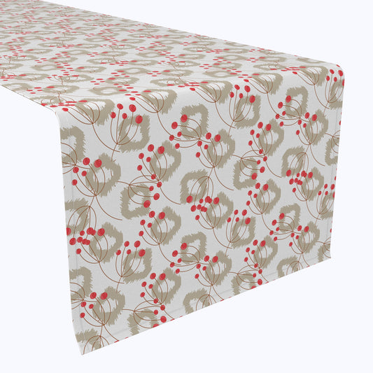 Berry Clusters Table Runners