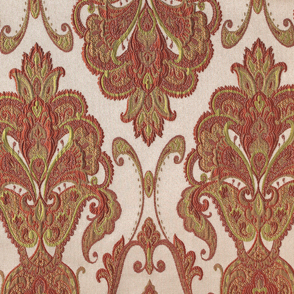 108" Wide Damask Brocade Biltmore