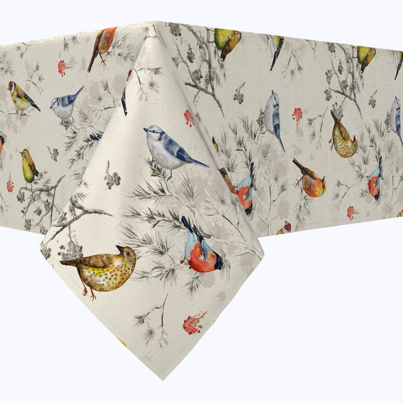 Bird Watch Tablecloths