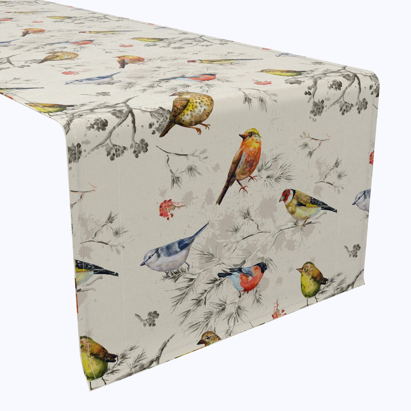 Bird Watch Table Runners
