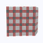 Black & Red Houndstooth Napkins