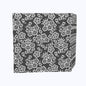 Black & White Lace Doily Napkins