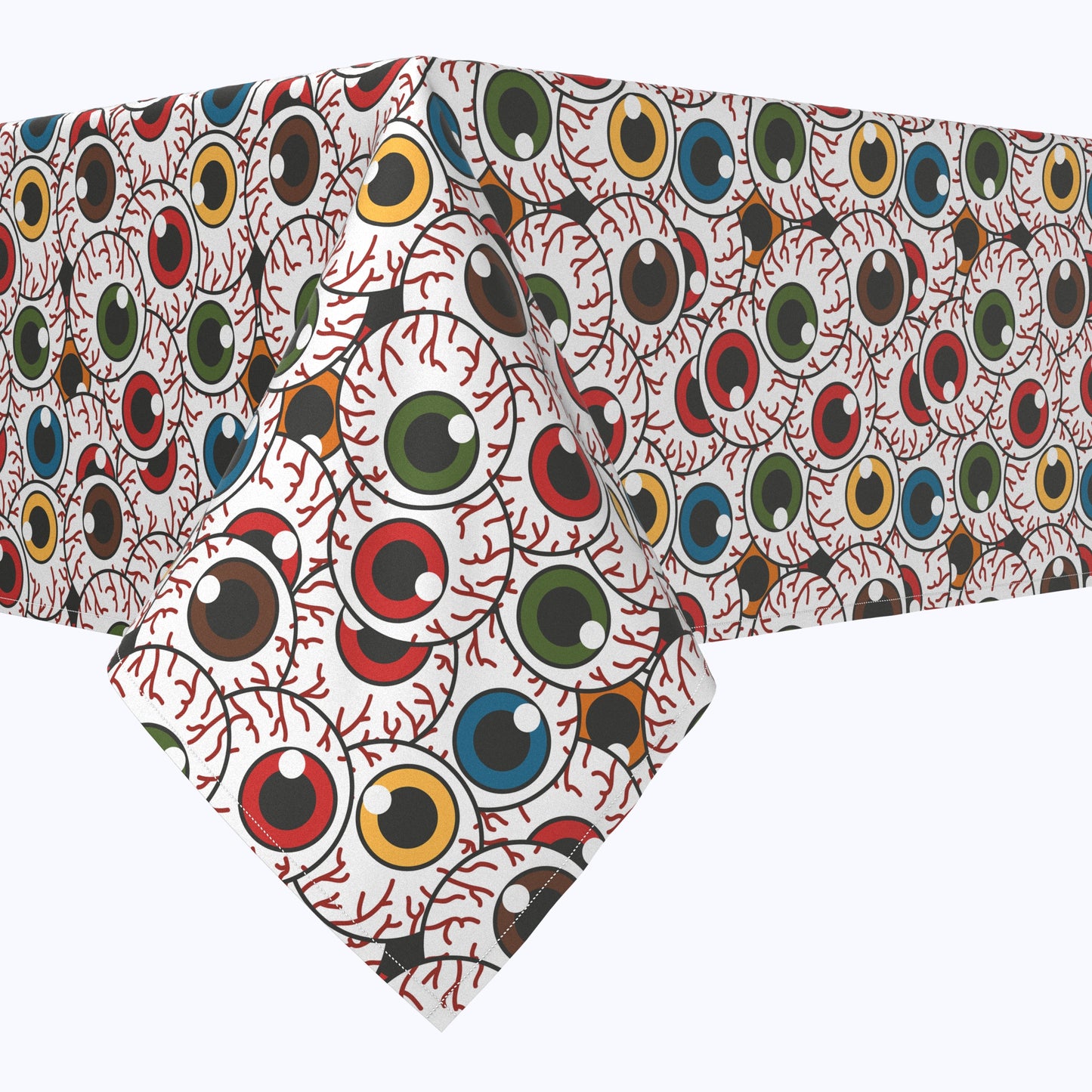 Bloodshot Eyeballs Squares