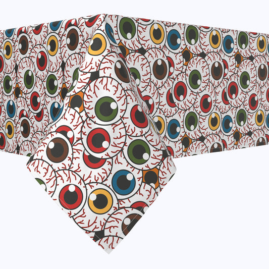 Bloodshot Eyeballs Squares