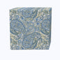 Blue Paisley Napkins