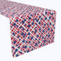 Blue Stars on America Check Runners