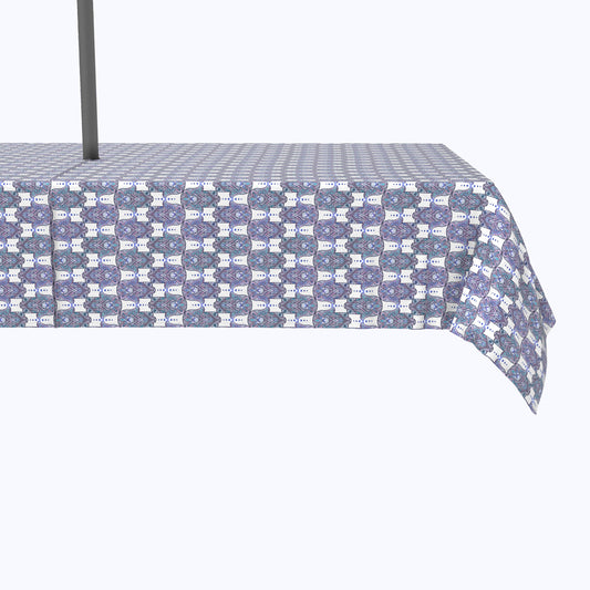 Boho Décor Outdoor Rectangles