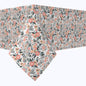 Botanical Blossom Cotton Rectangles