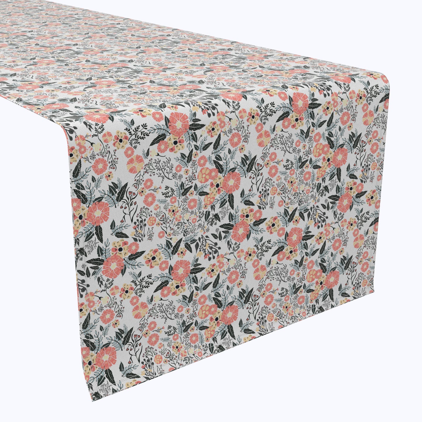 Botanical Blossom Table Runners