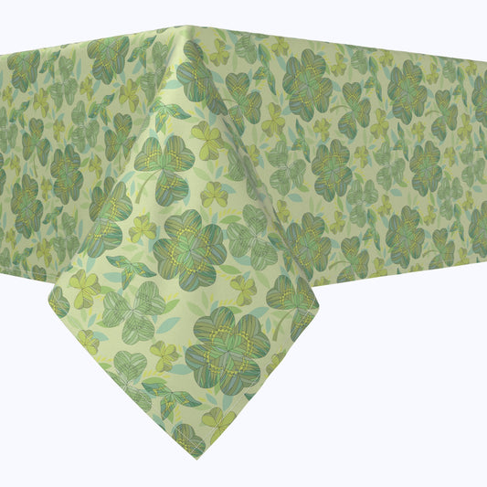 Botanical Celtic Floral Rectangles
