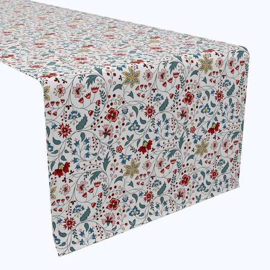 Botanical Doodles Table Runners