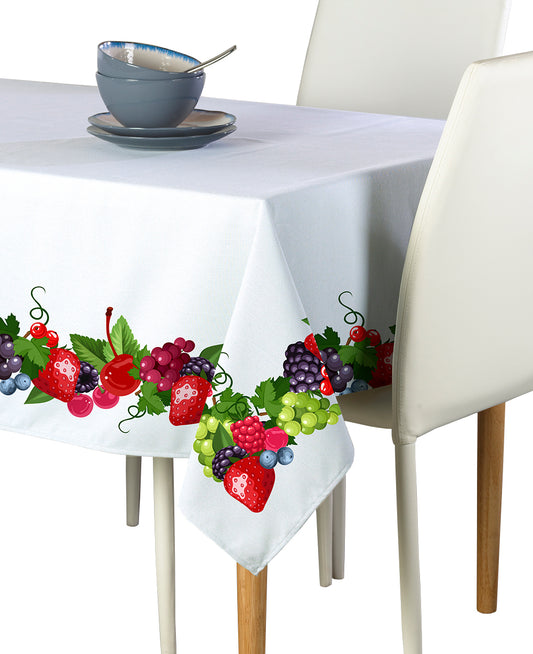 Bountiful Berries Garland Rectangles