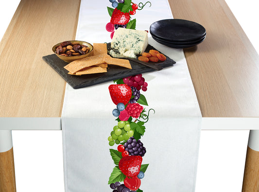 Bountiful Berries Garland Runners