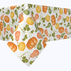 Bountiful Gourds Rectangle Tablecloths