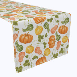 Bountiful Gourds Table Runners