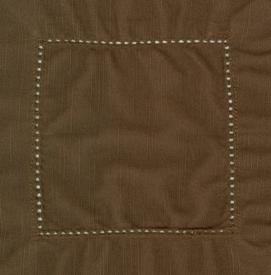 Hemstitch Cocktail Napkins 6 x 6 ( 1 dozen)
