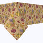 Bunches of Fruit Cotton Rectangles
