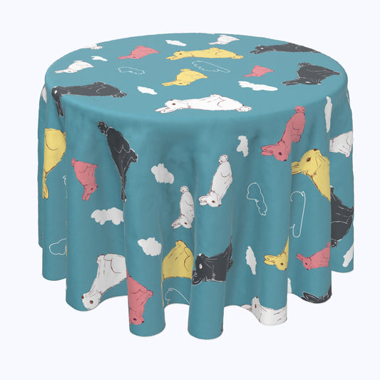 Bunny in the Clouds Rounds