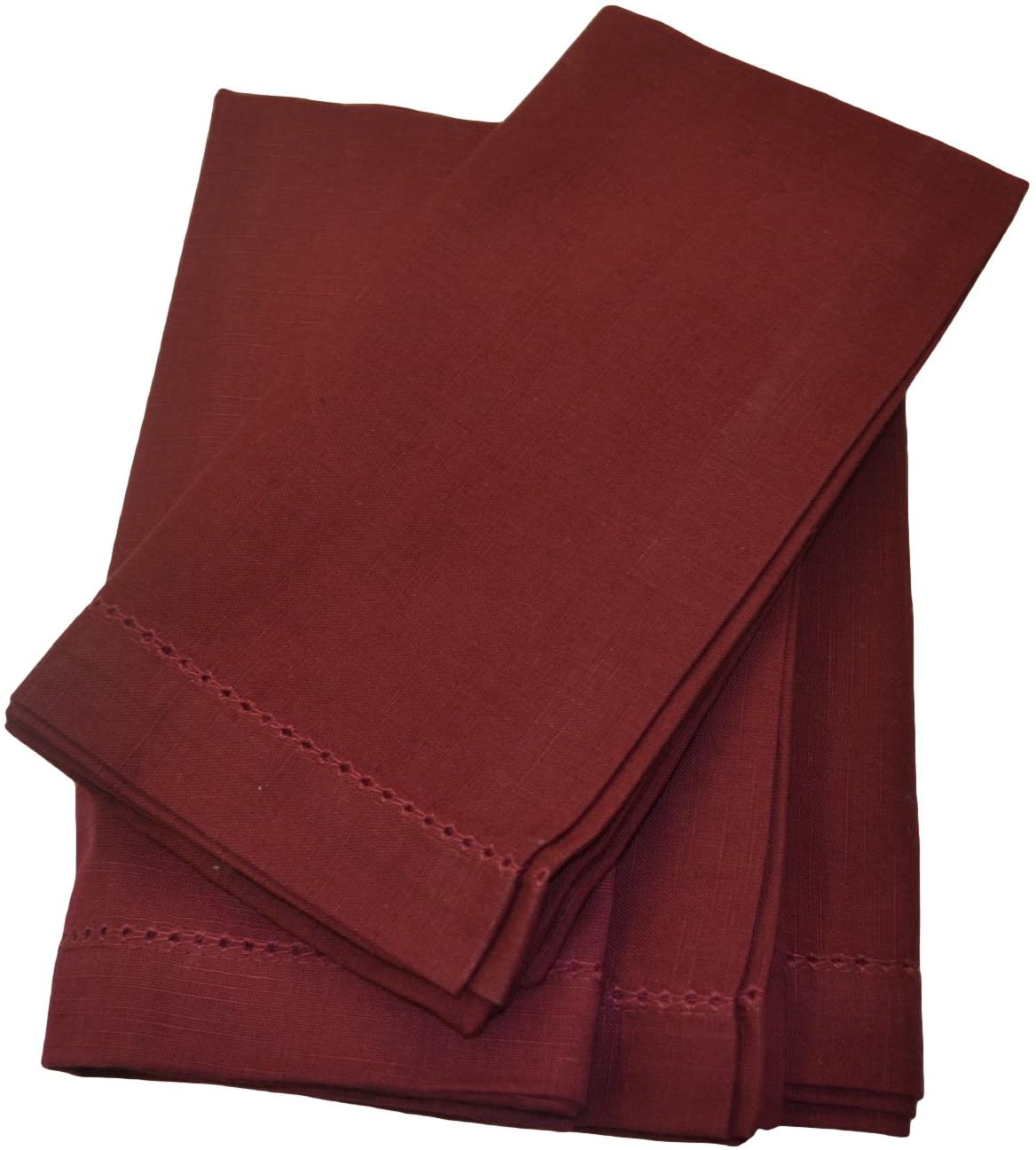 Hemstitch Dinner Napkins 20 x 20