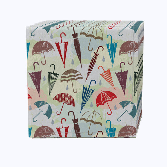 Calling for Rain Napkins