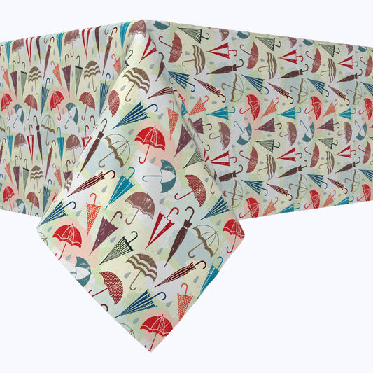 Calling for Rain Cotton Rectangles