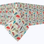Calling for Rain Cotton Rectangles