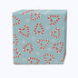 Candy Cane Hearts Cotton Napkins