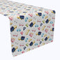 Cartoon Cars Table Runners