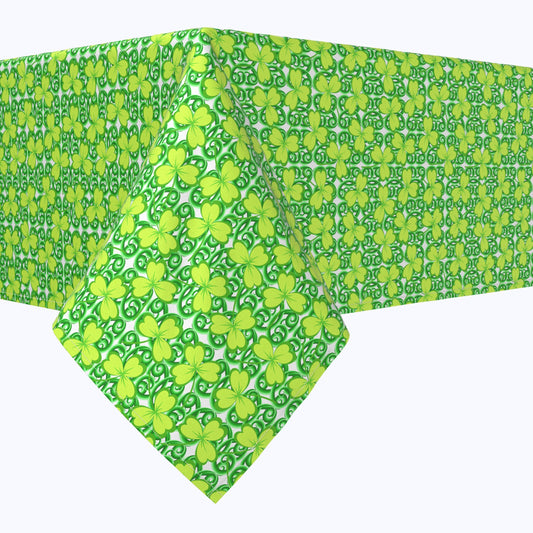 Celtic Foliage Rectangles