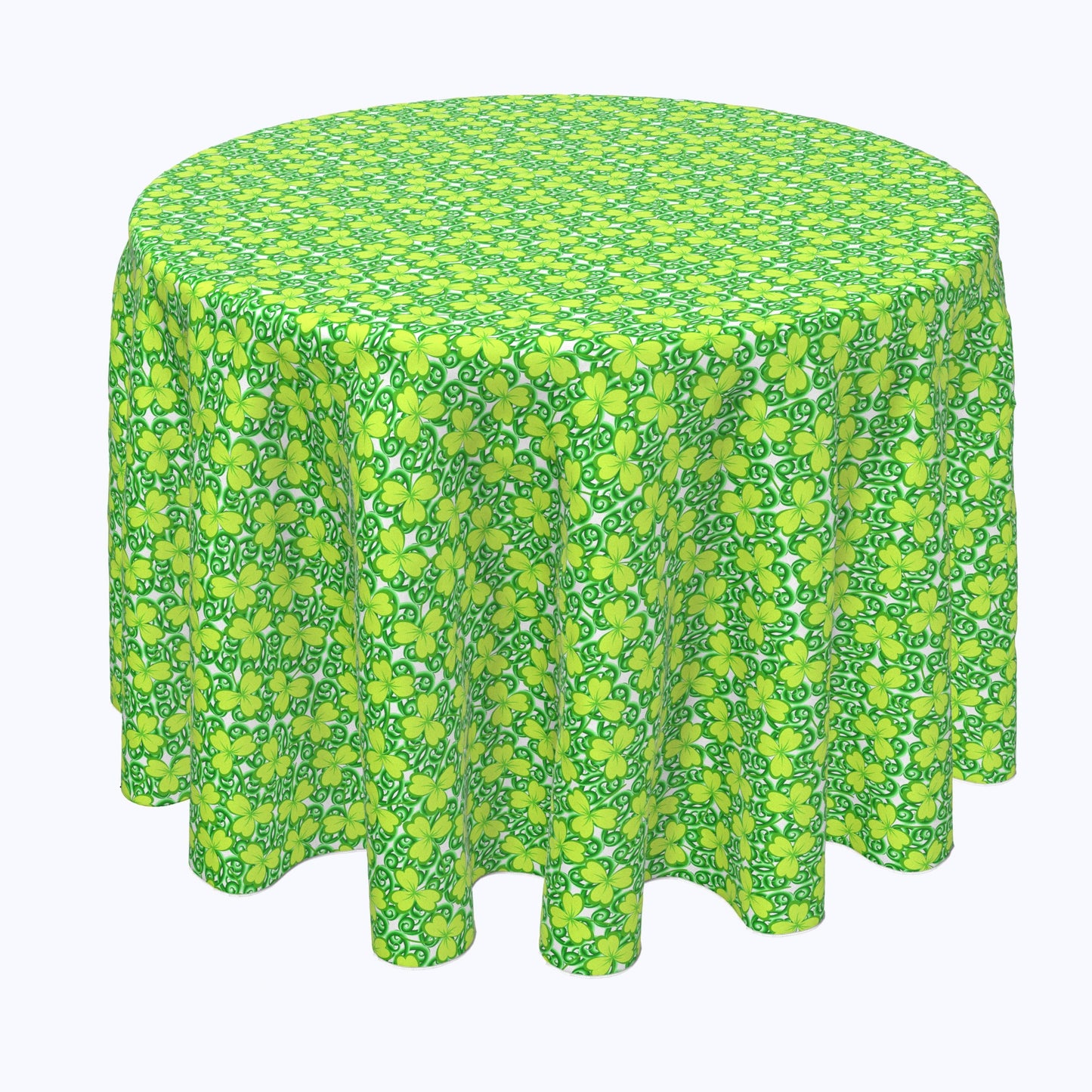 Celtic Foliage Rounds