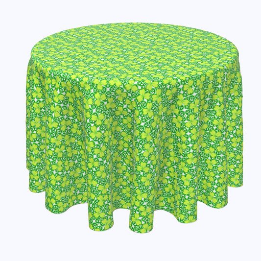 Celtic Foliage Rounds