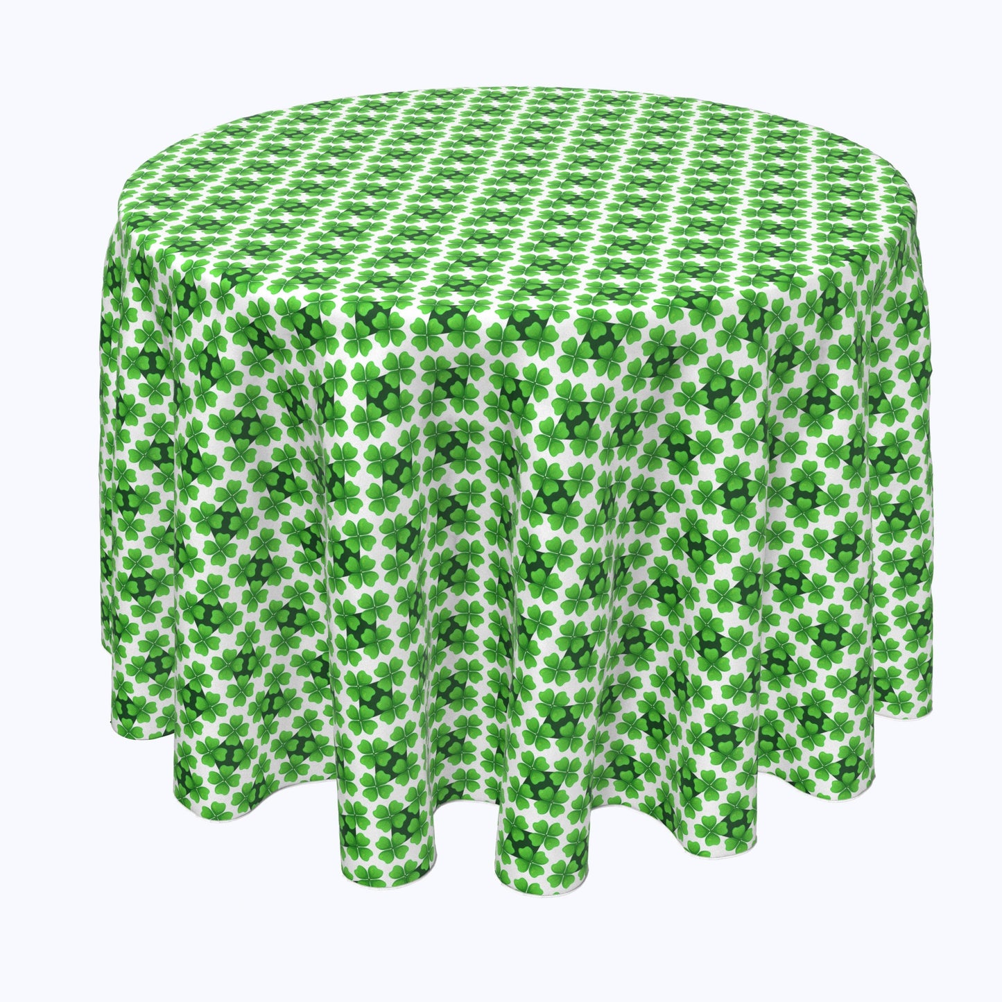 Celtic Shield of Clovers Rounds