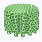 Celtic Shield of Clovers Rounds