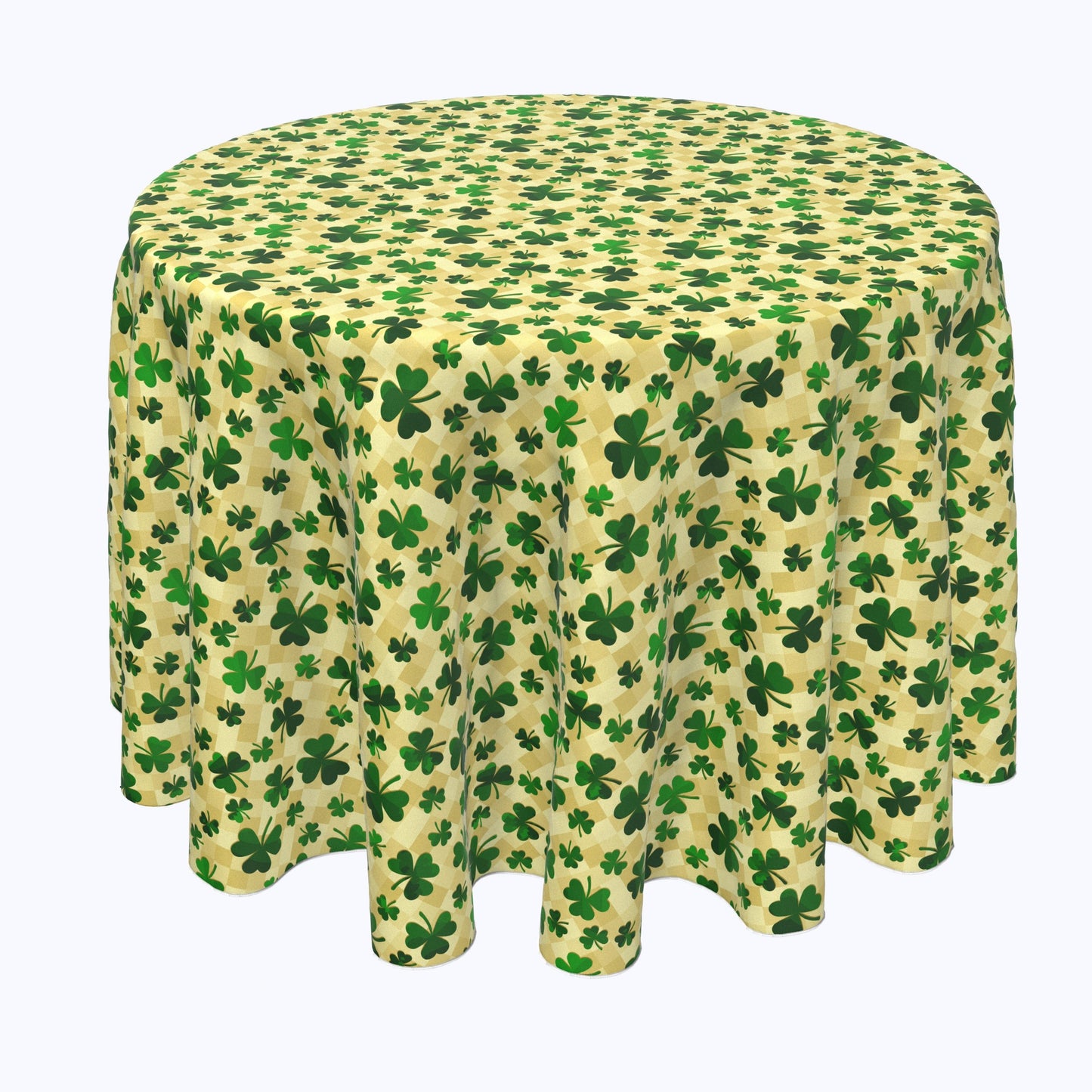 Checkmate Clover Squares Rounds