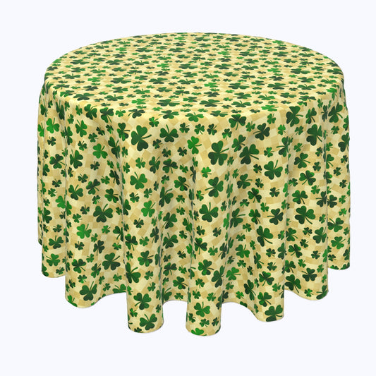 Checkmate Clover Squares Rounds