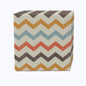 Chevron Illustration Napkins