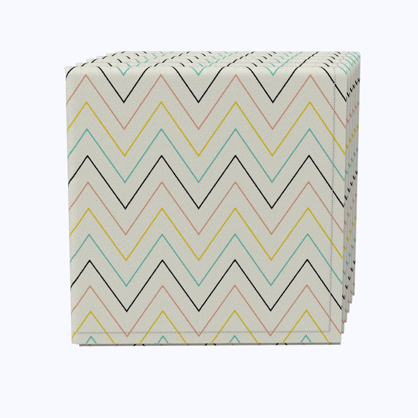 Chevron Wave Napkins
