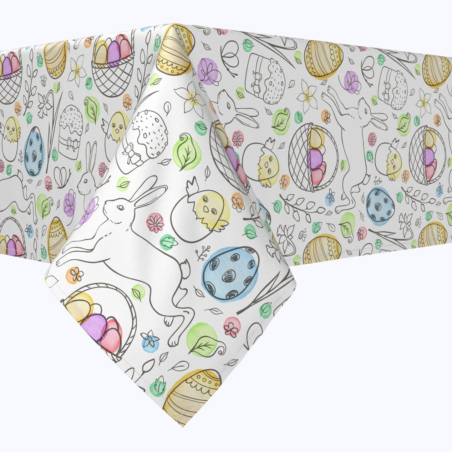 Chicken Hatch Fun Rectangles