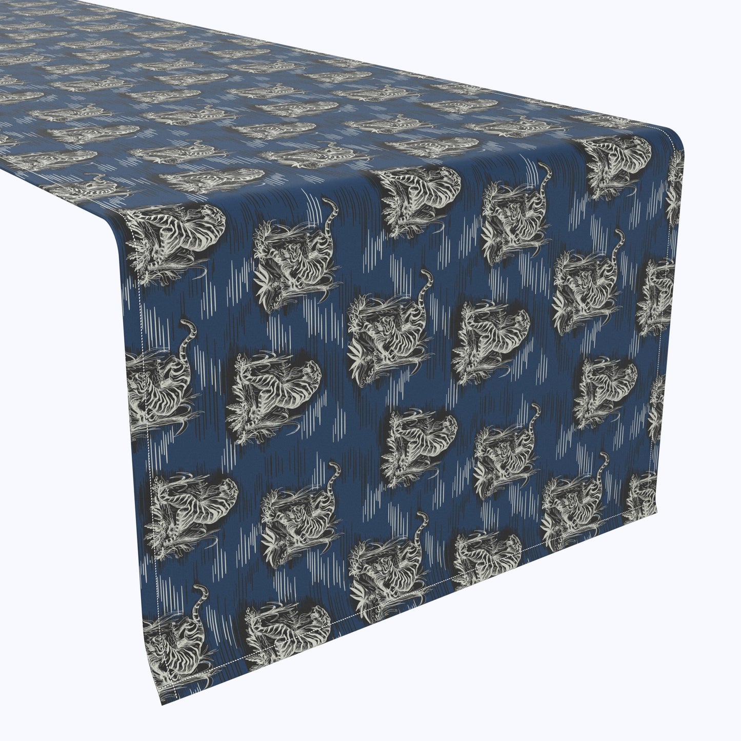 Chinoiserie Tiger Runners