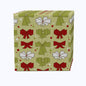 Christmas Bows Cotton Napkins